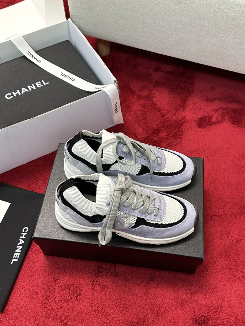 Chanel Casual Shoes